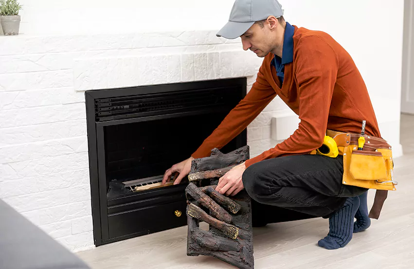 Wood Fireplace Repair in Hilo, HI